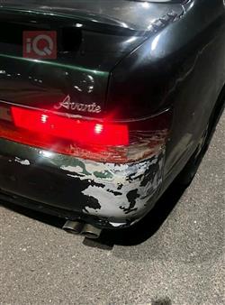 تويوتا كراون